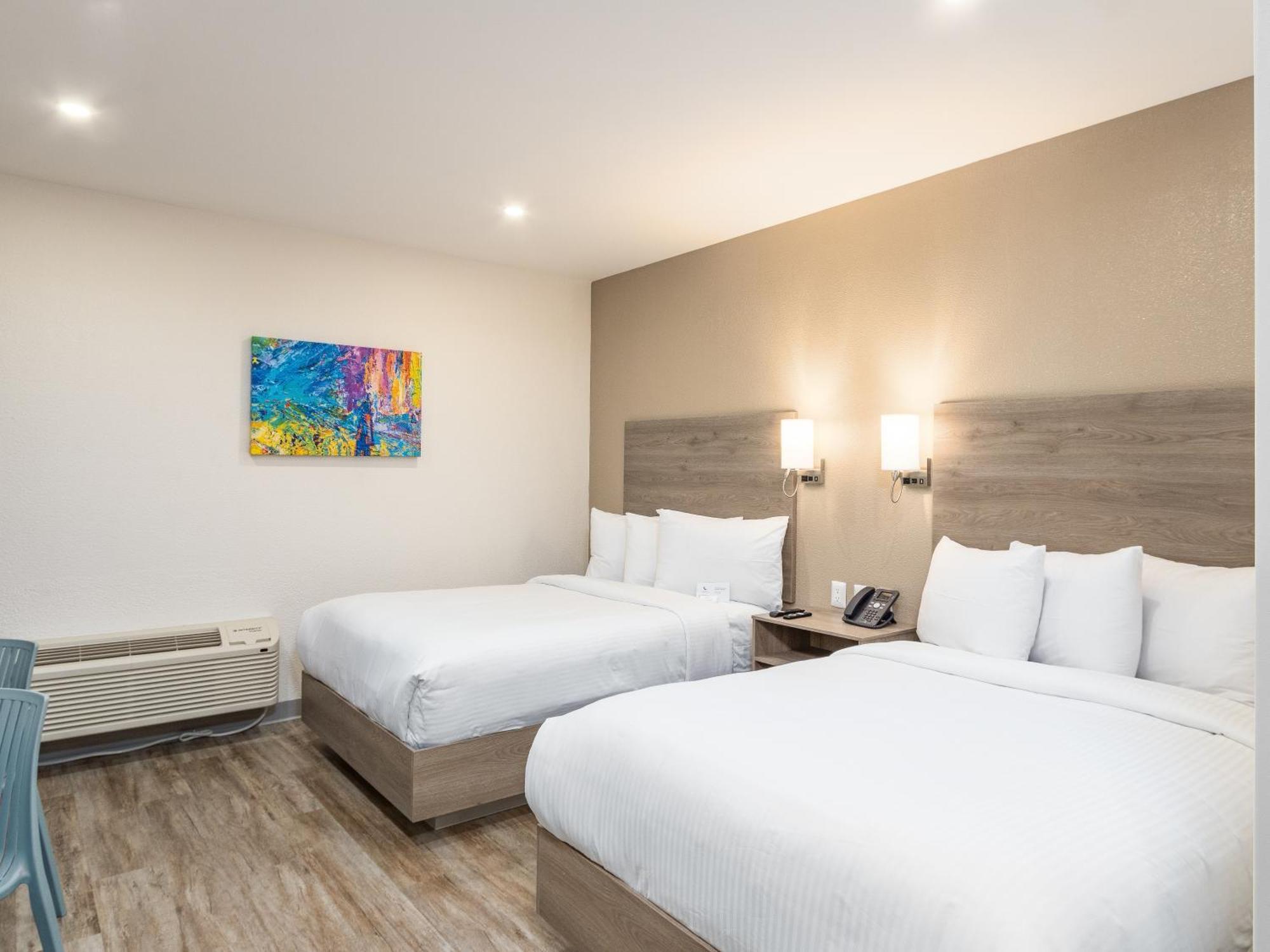 סיודאד חוארס Hotel Mesaluna Short & Long Stay מראה חיצוני תמונה