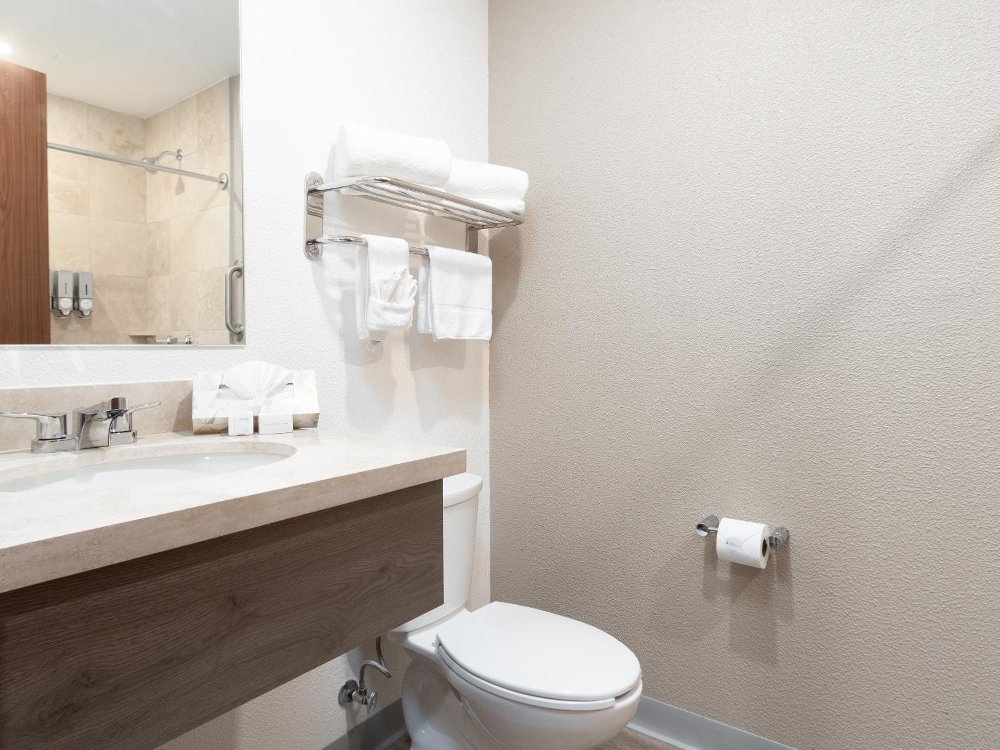 סיודאד חוארס Hotel Mesaluna Short & Long Stay מראה חיצוני תמונה