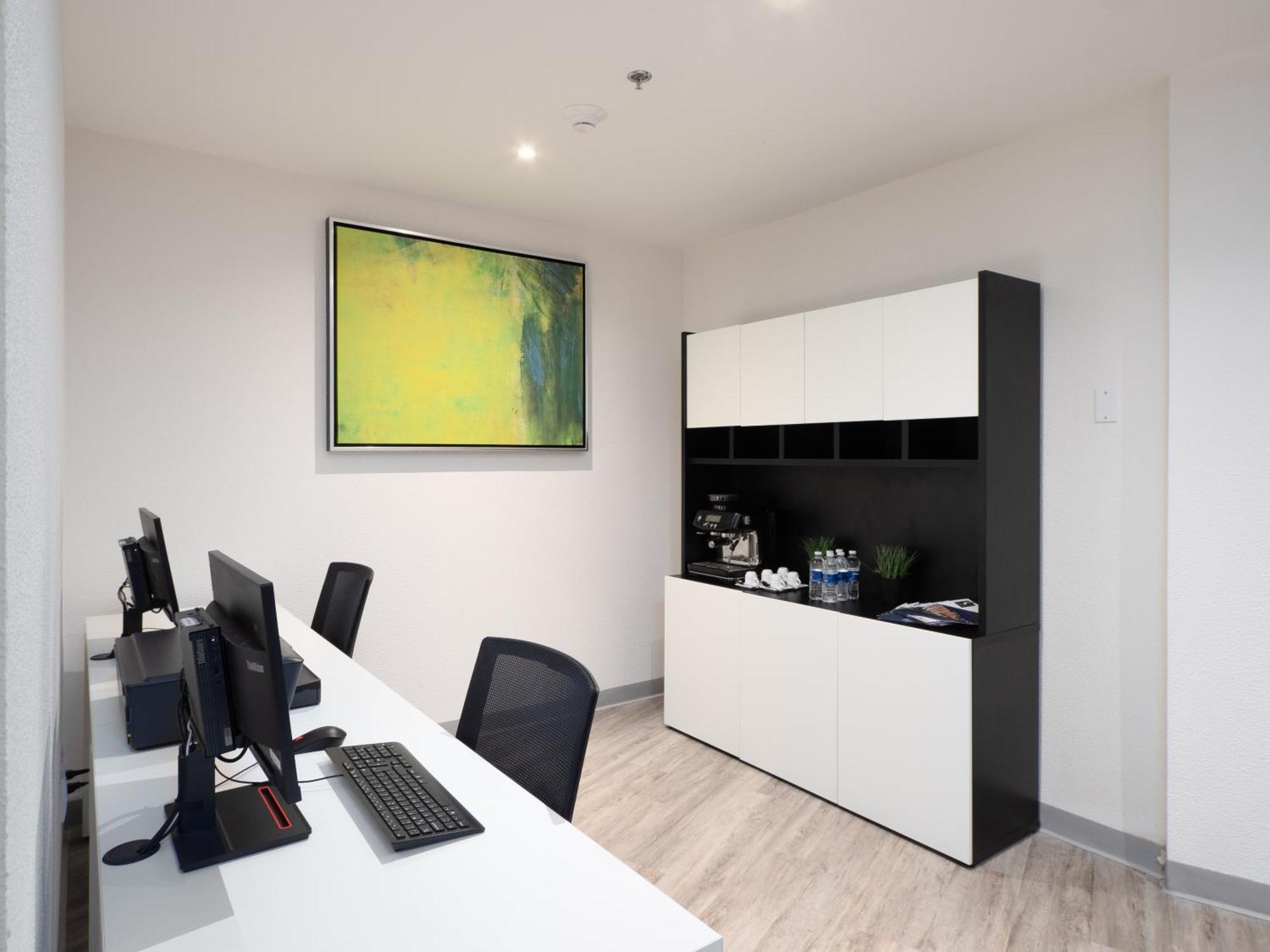 סיודאד חוארס Hotel Mesaluna Short & Long Stay מראה חיצוני תמונה